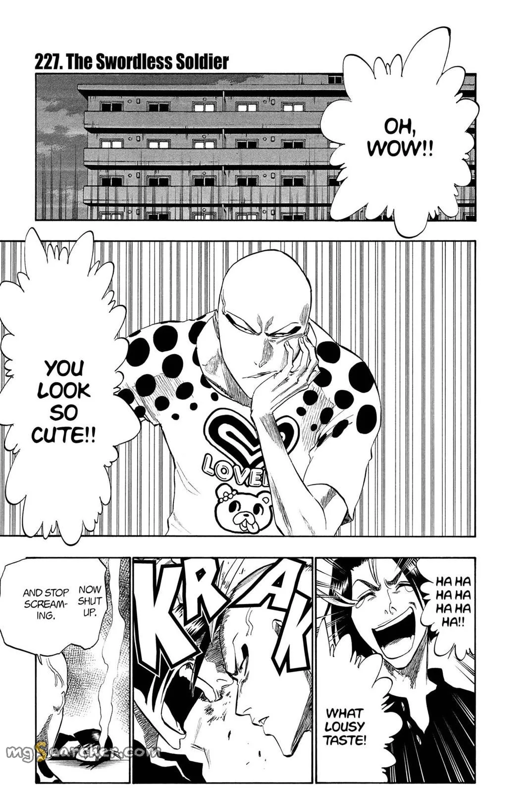 Read Bleach Manga Online