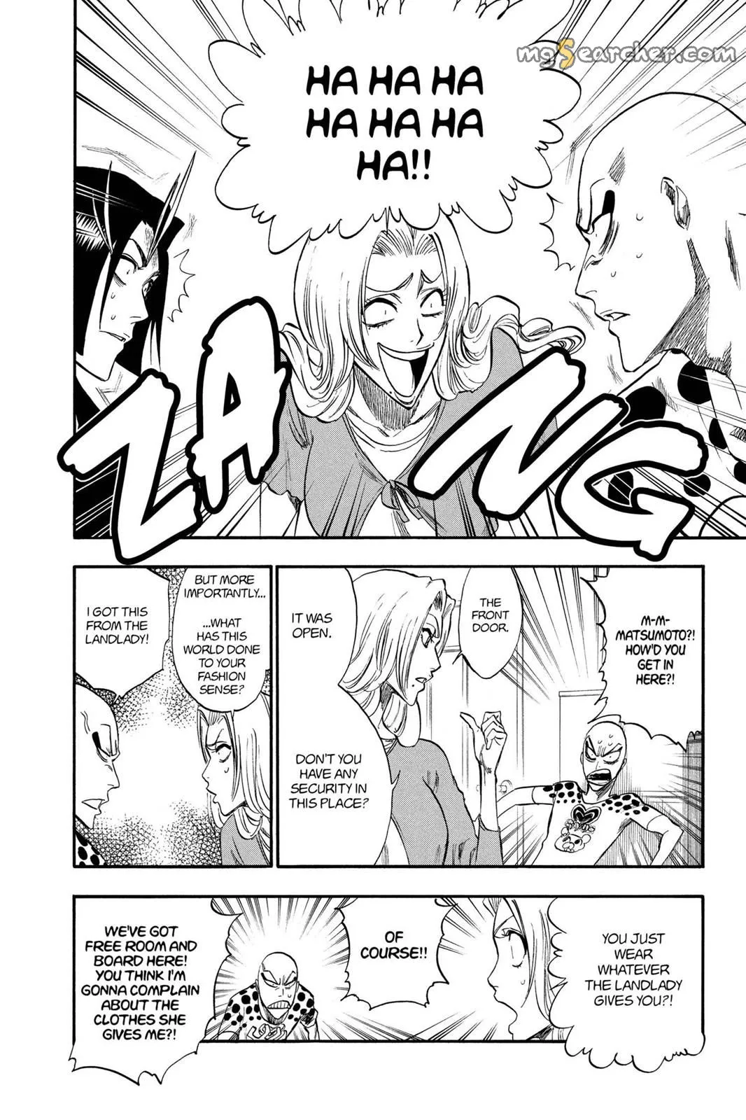 Read Bleach Manga Online