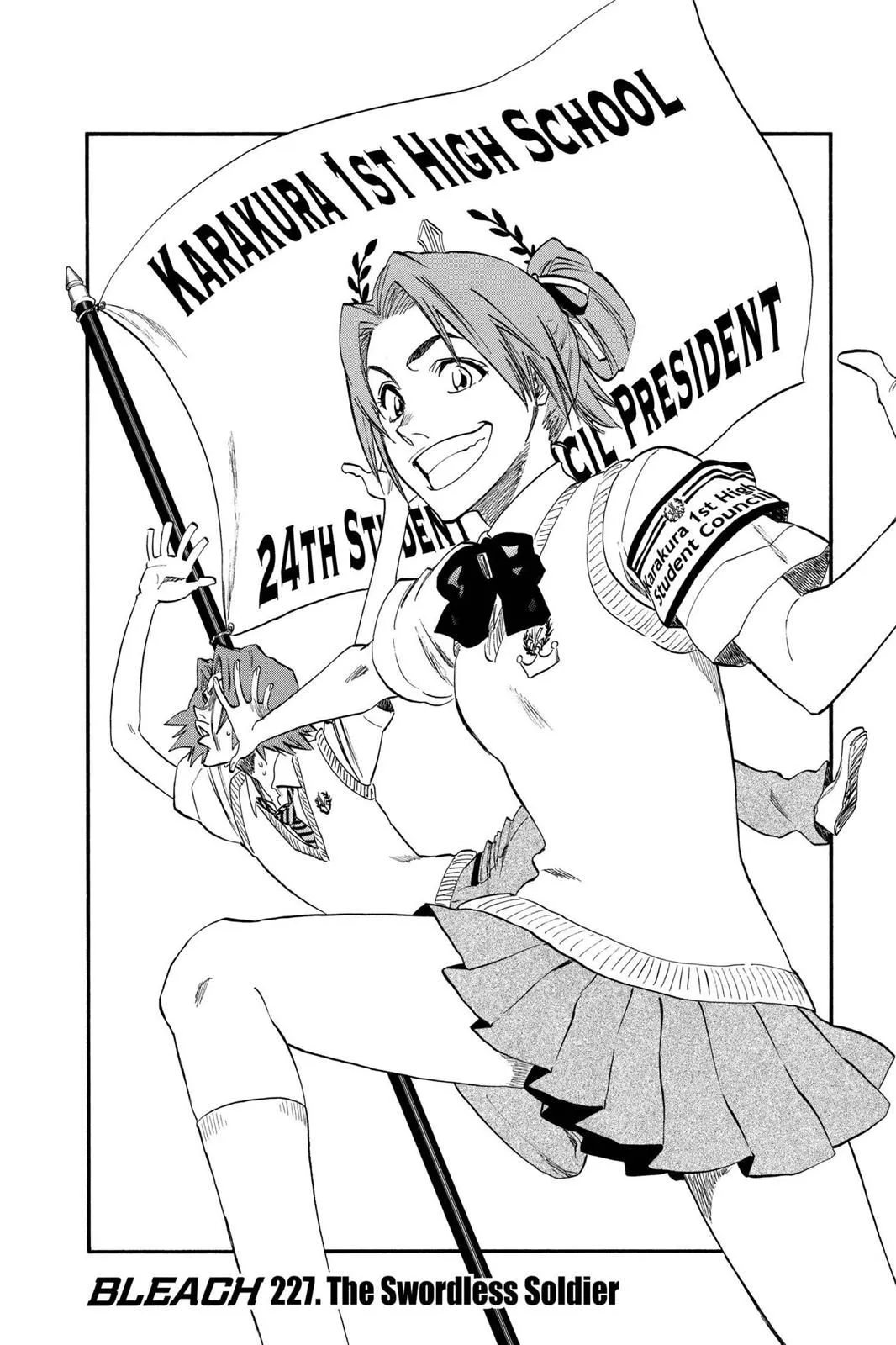 Read Bleach Manga Online