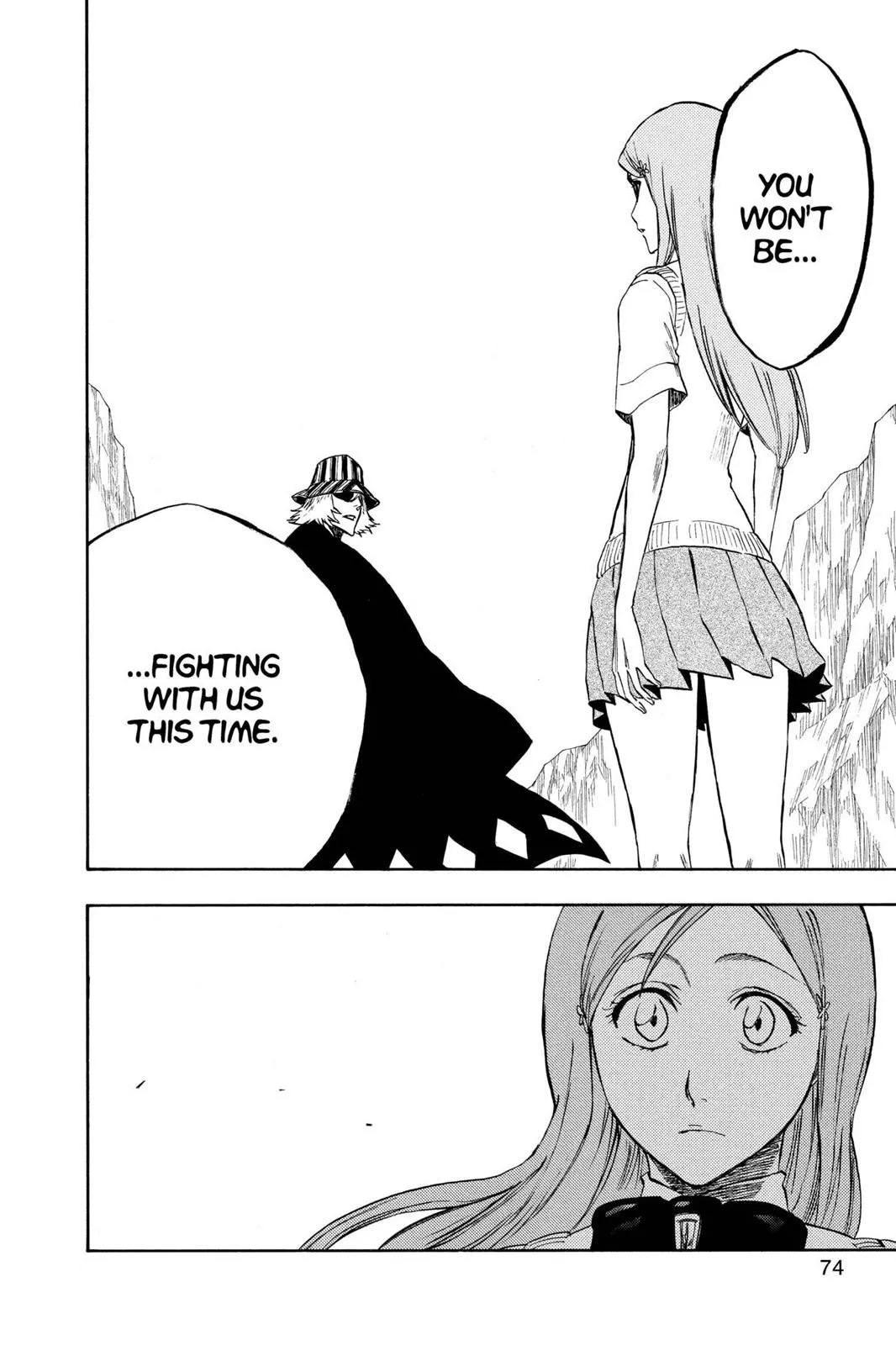 Read Bleach Manga Online