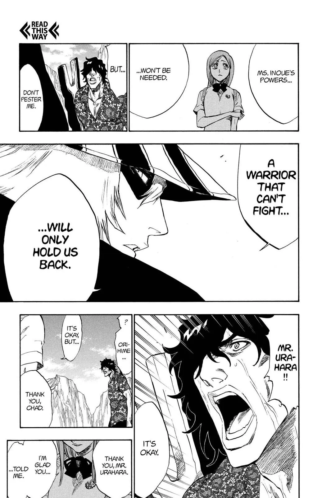 Read Bleach Manga Online