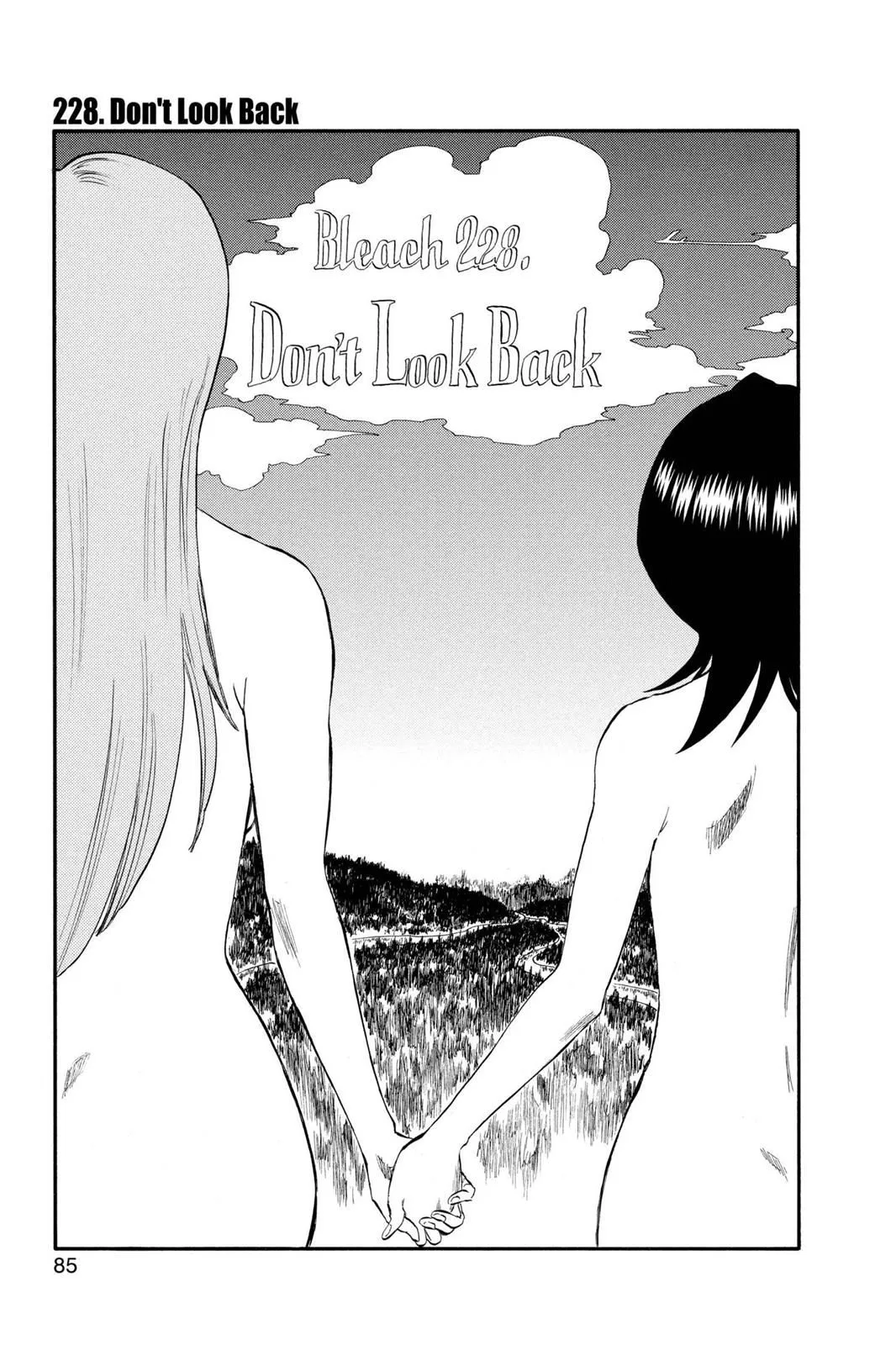 Read Bleach Manga Online