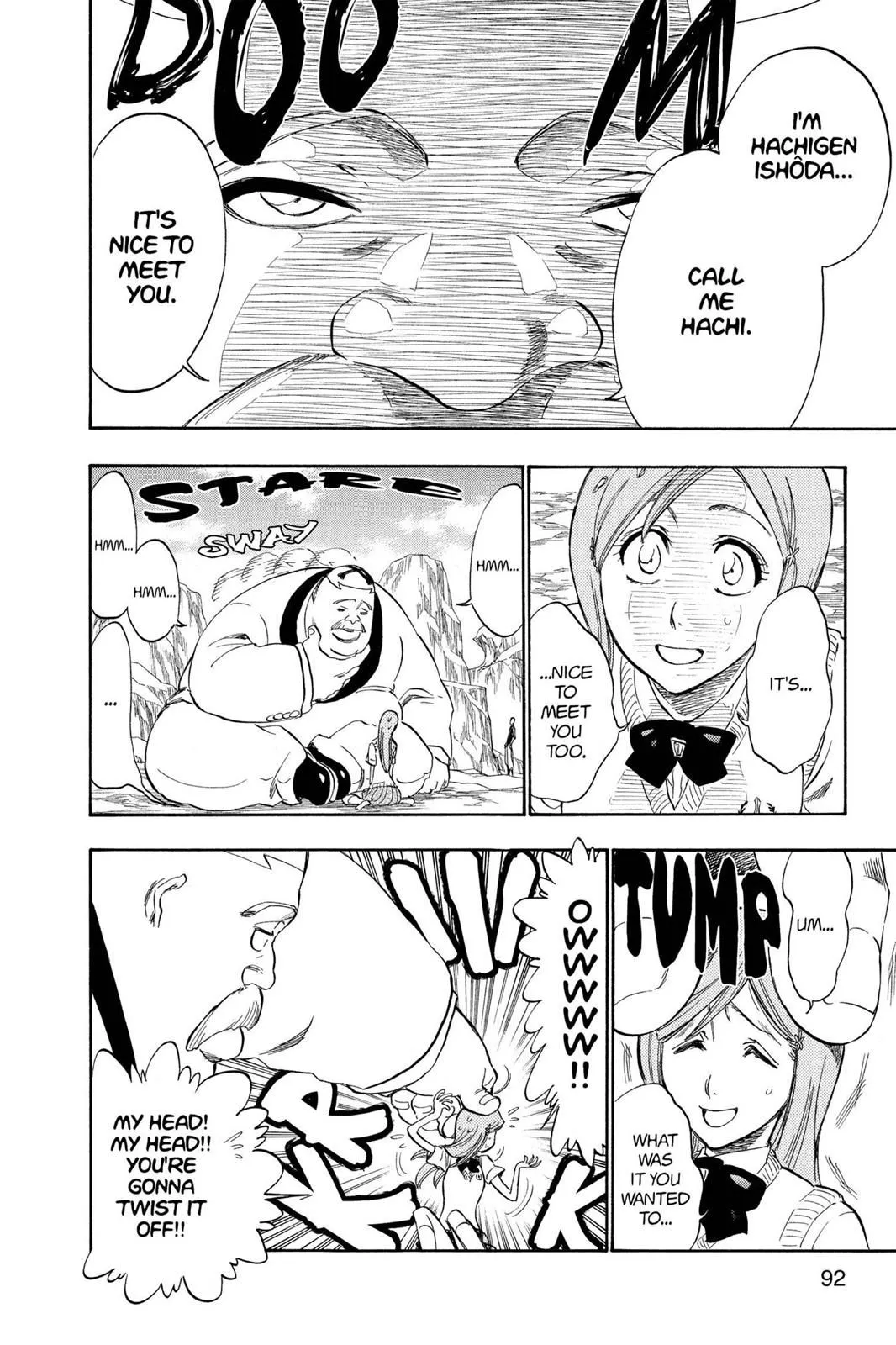 Read Bleach Manga Online