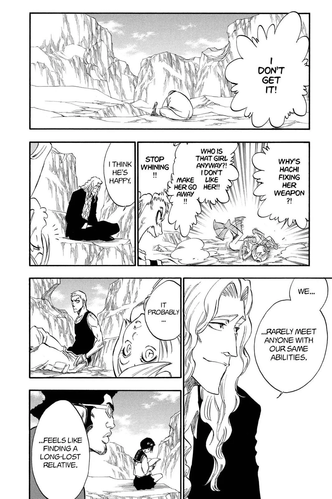 Read Bleach Manga Online