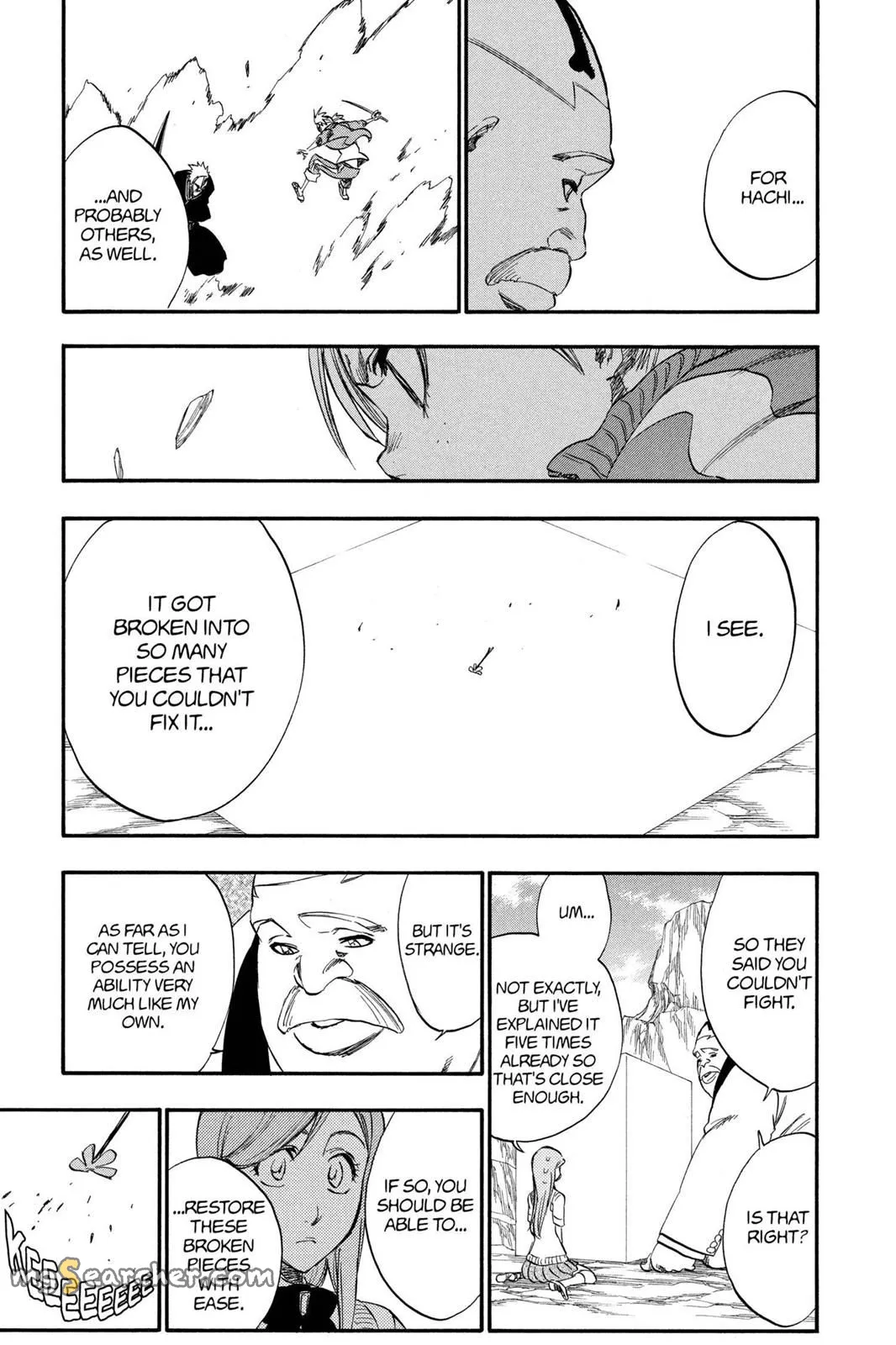 Read Bleach Manga Online