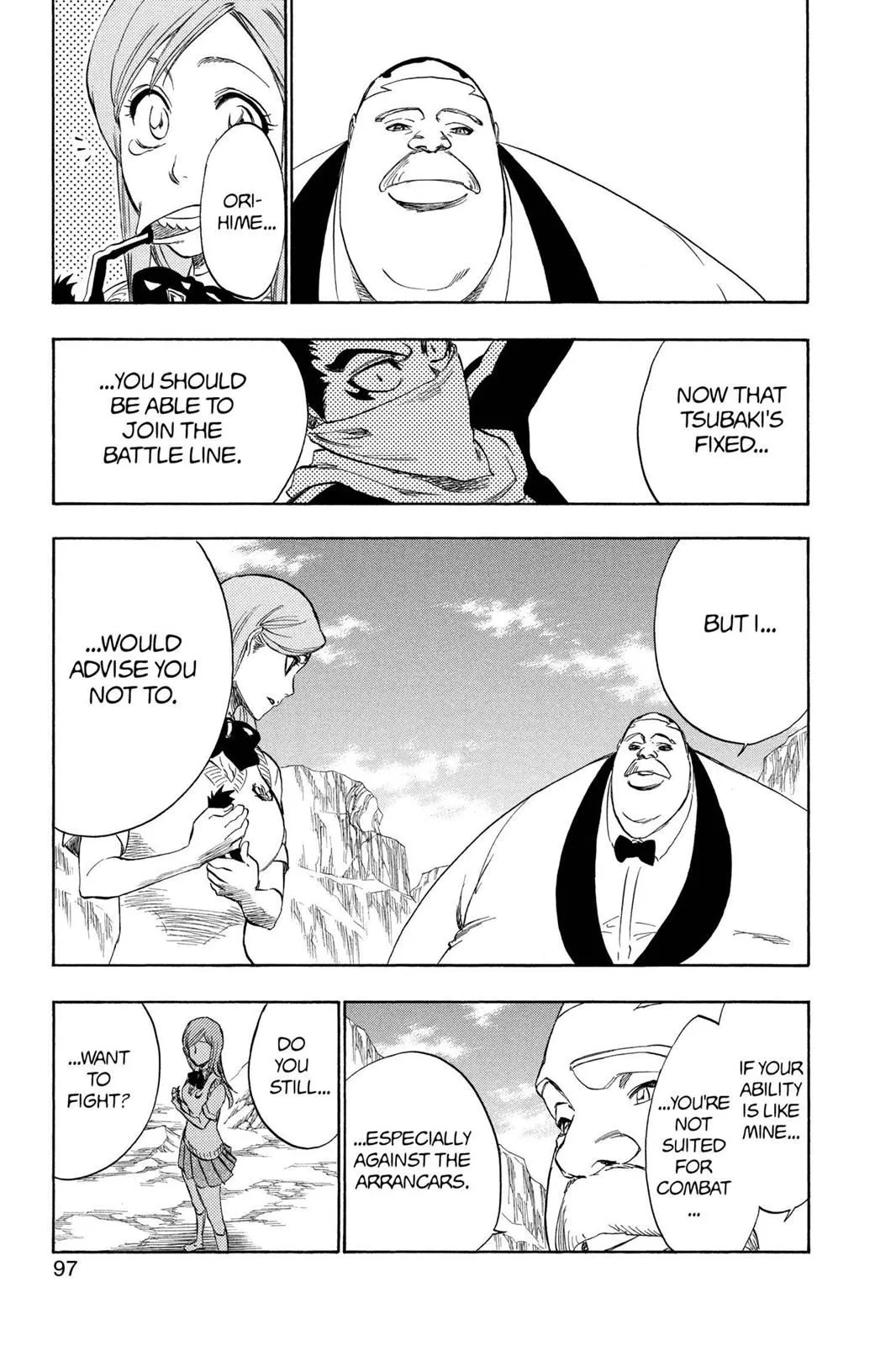 Read Bleach Manga Online