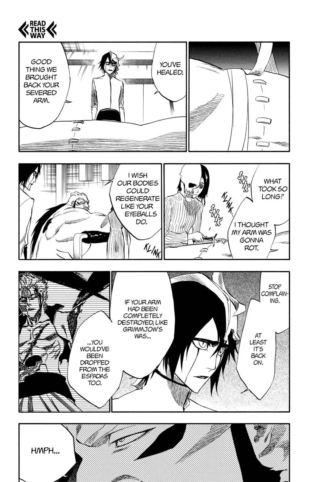 Read Bleach Manga Online