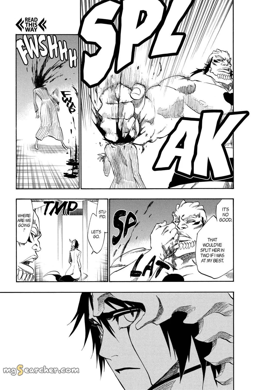Read Bleach Manga Online