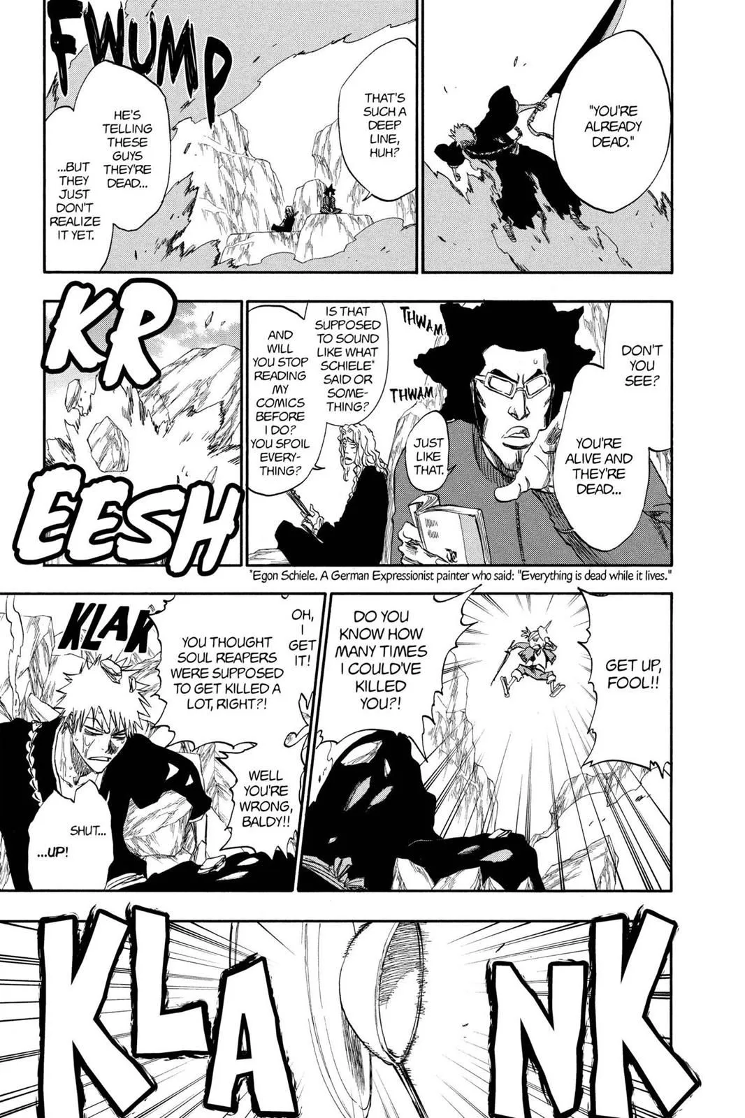 Read Bleach Manga Online