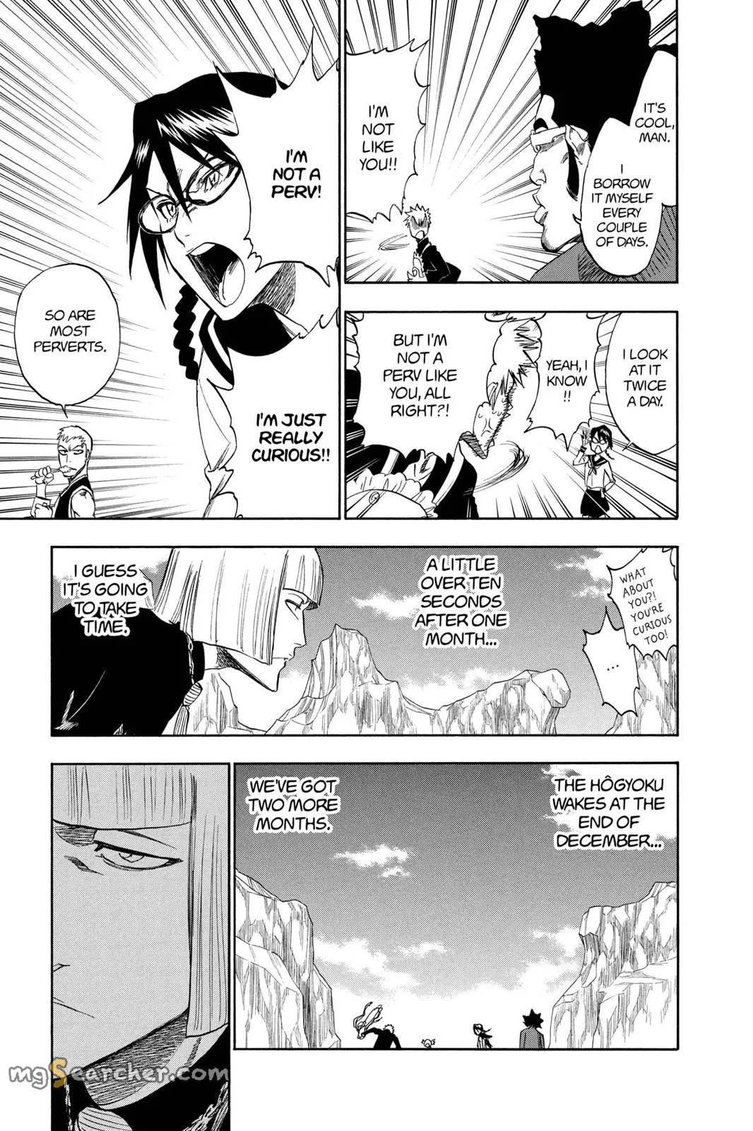 Read Bleach Manga Online