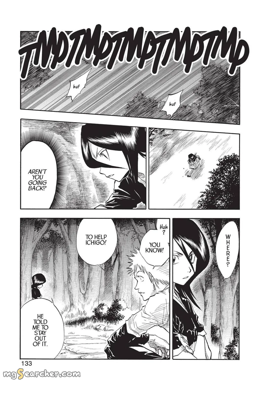 Read Bleach Manga Online