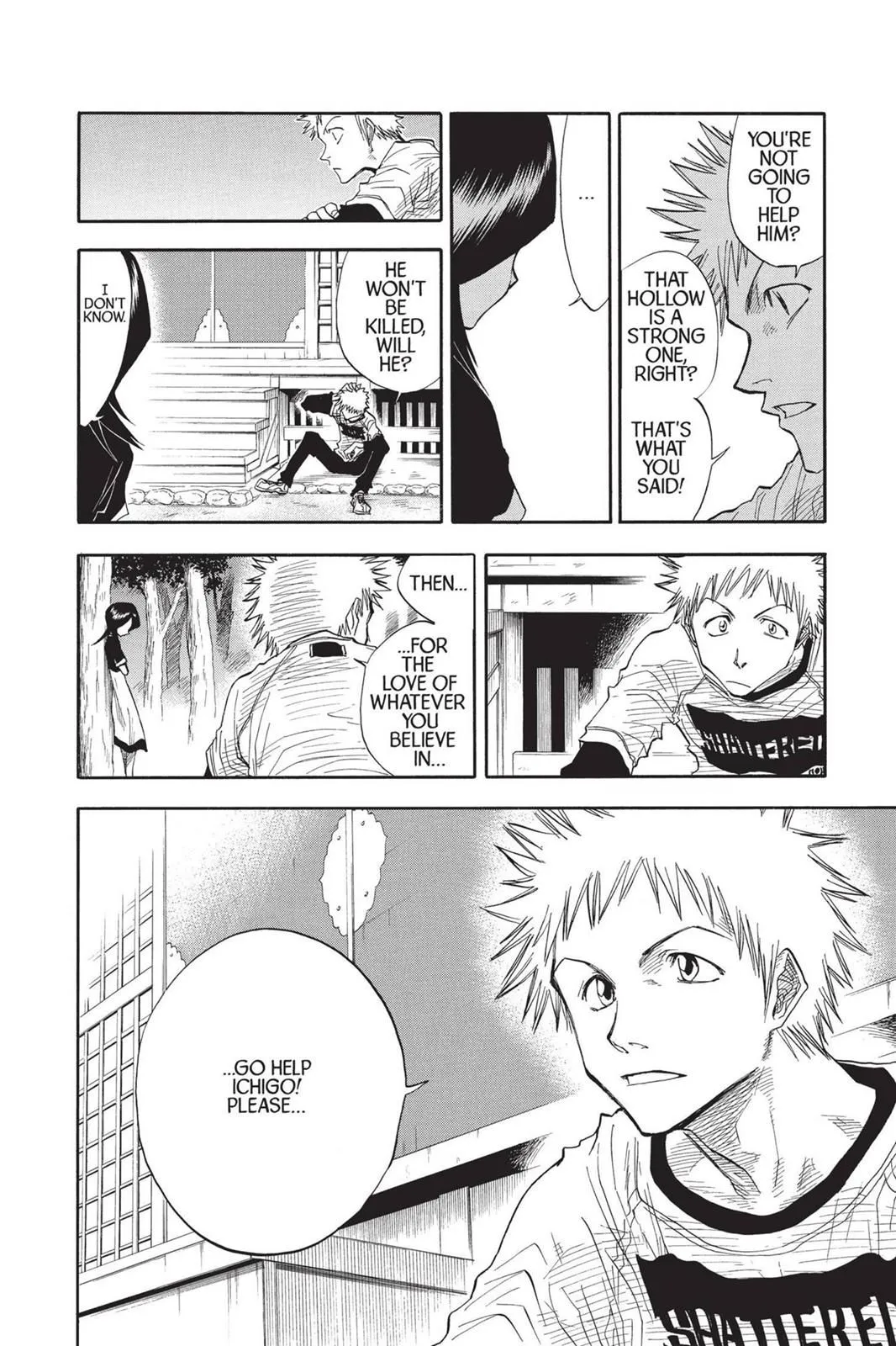Read Bleach Manga Online