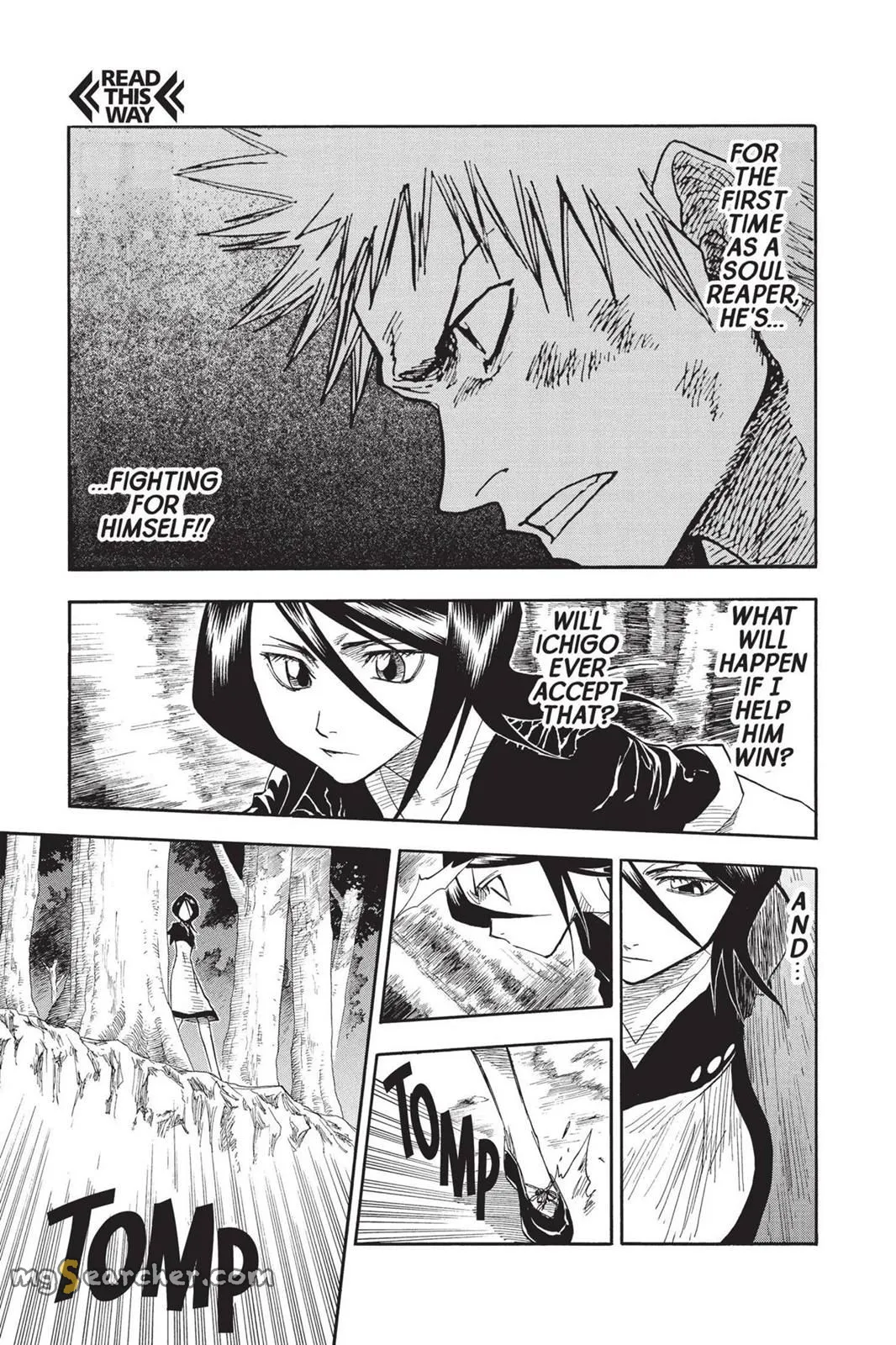 Read Bleach Manga Online