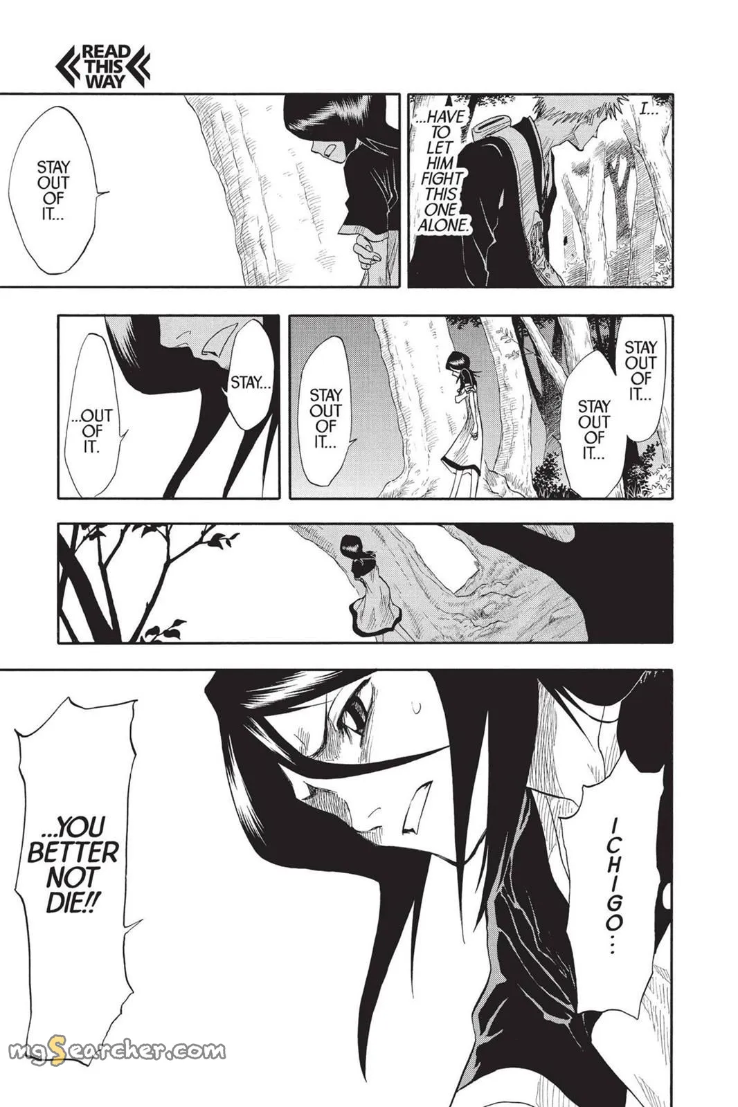 Read Bleach Manga Online