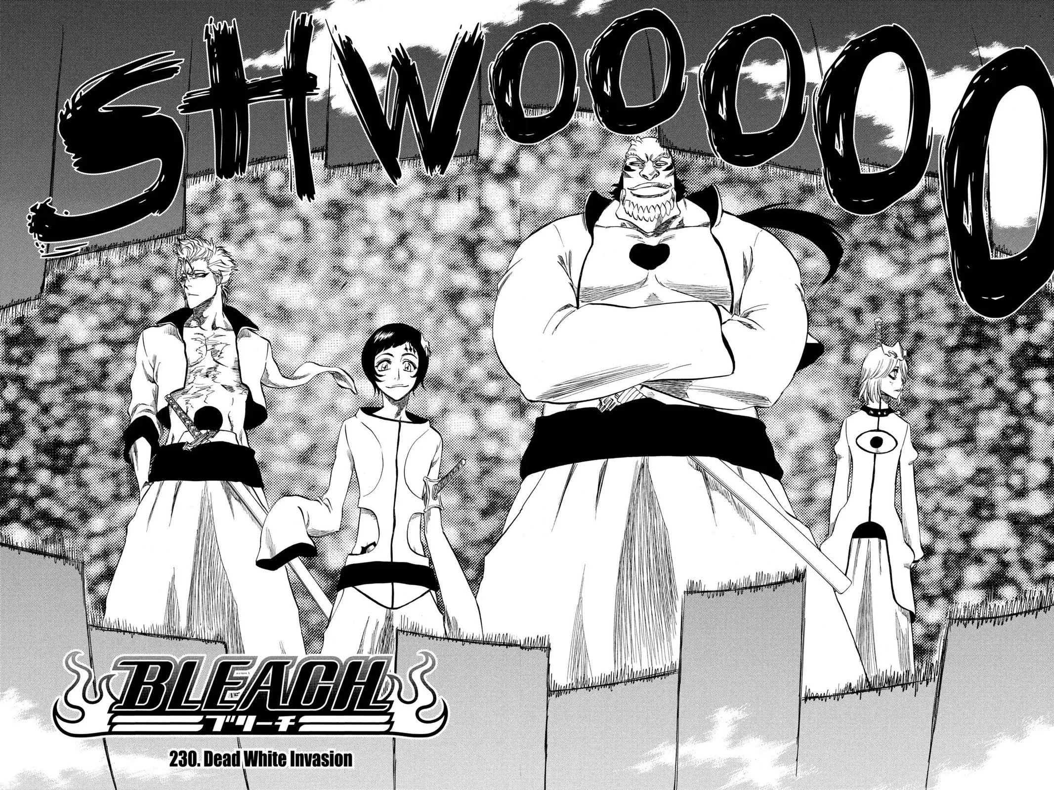 Read Bleach Manga Online