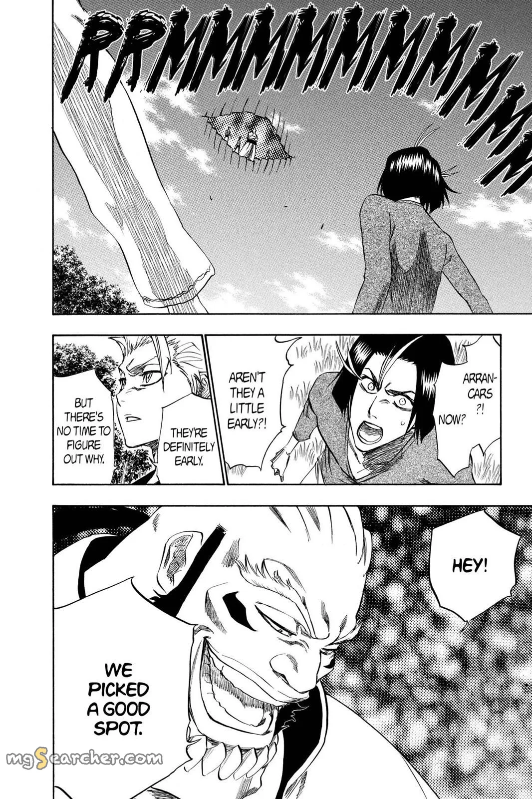 Read Bleach Manga Online