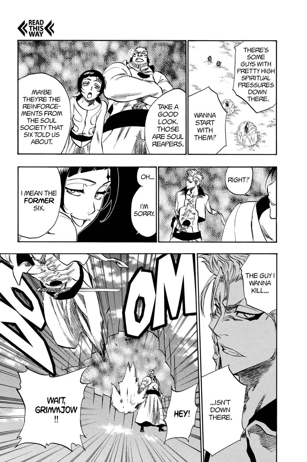 Read Bleach Manga Online