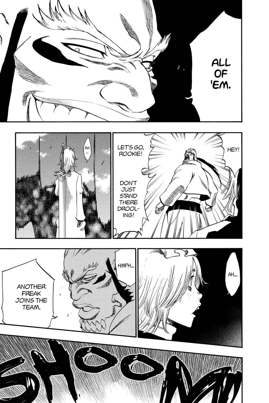 Read Bleach Manga Online