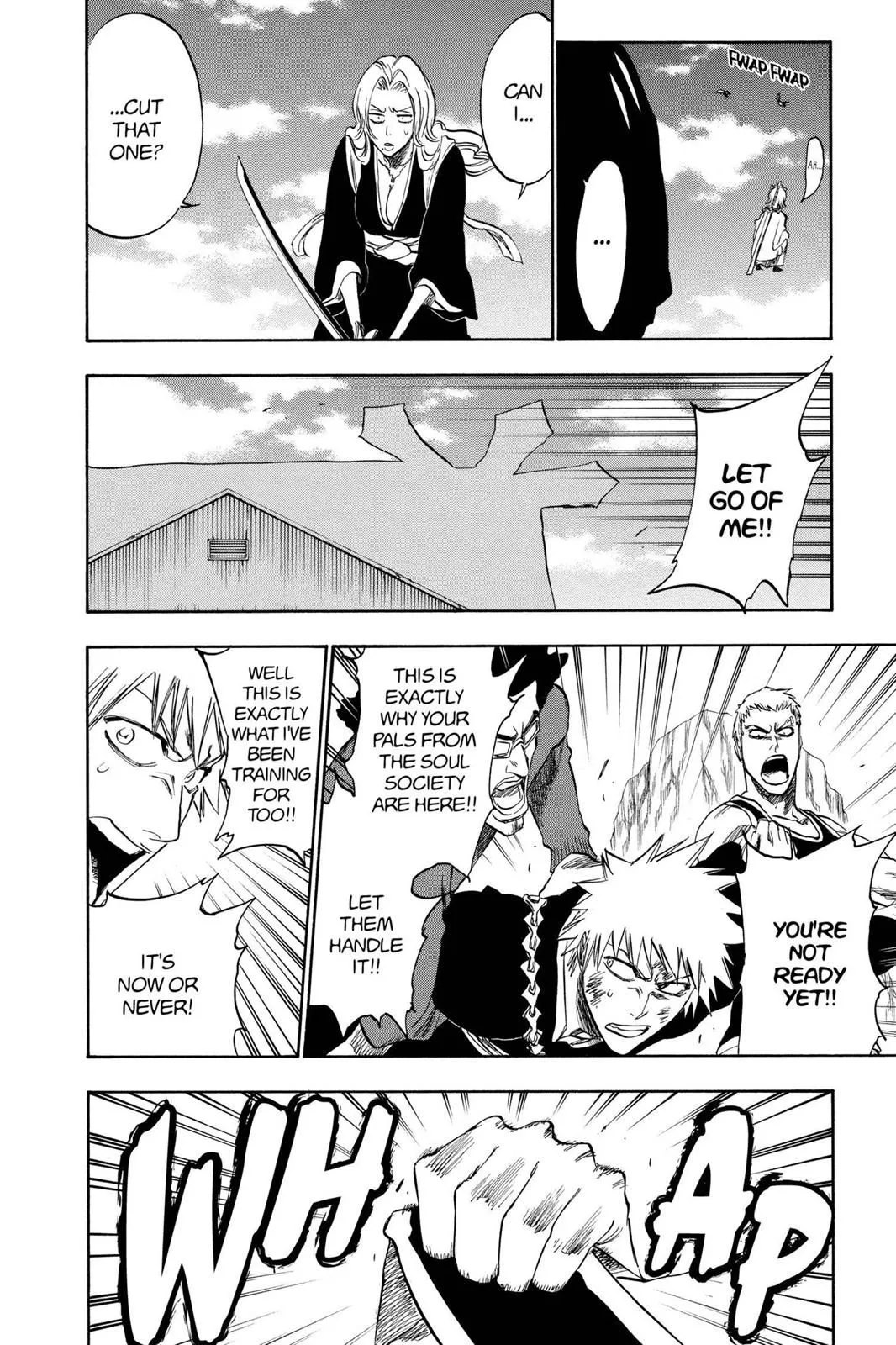 Read Bleach Manga Online