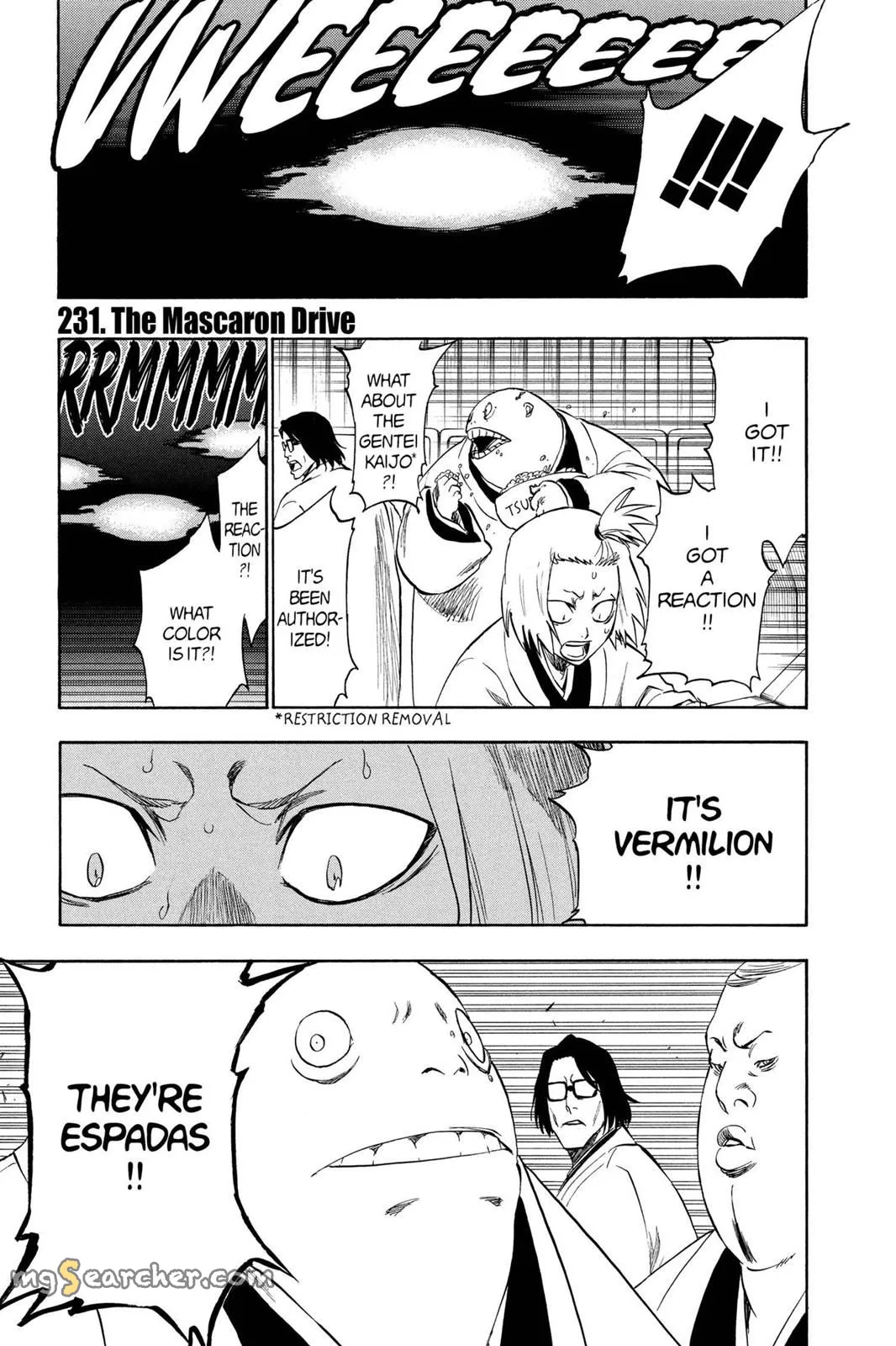 Read Bleach Manga Online