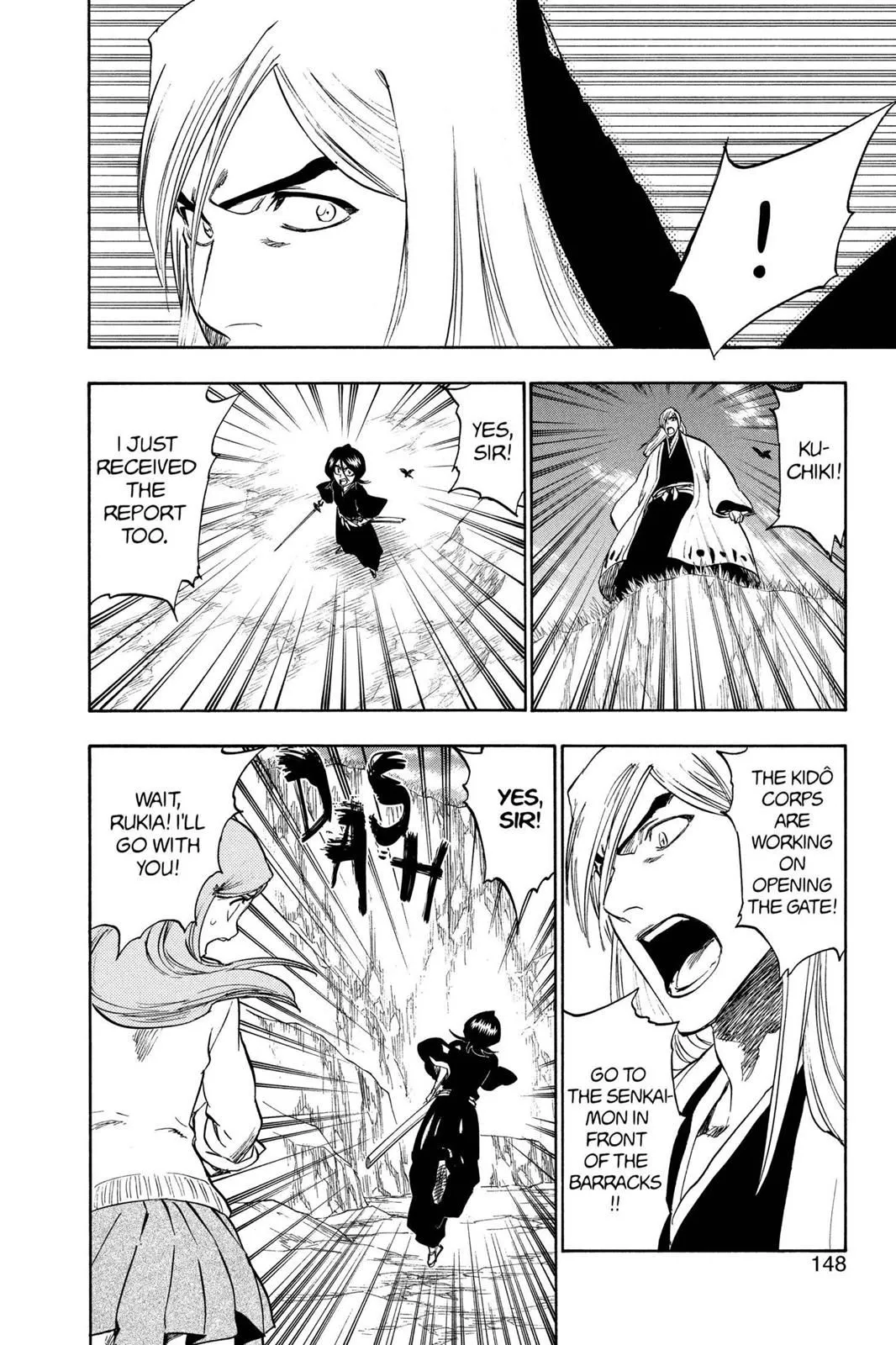 Read Bleach Manga Online