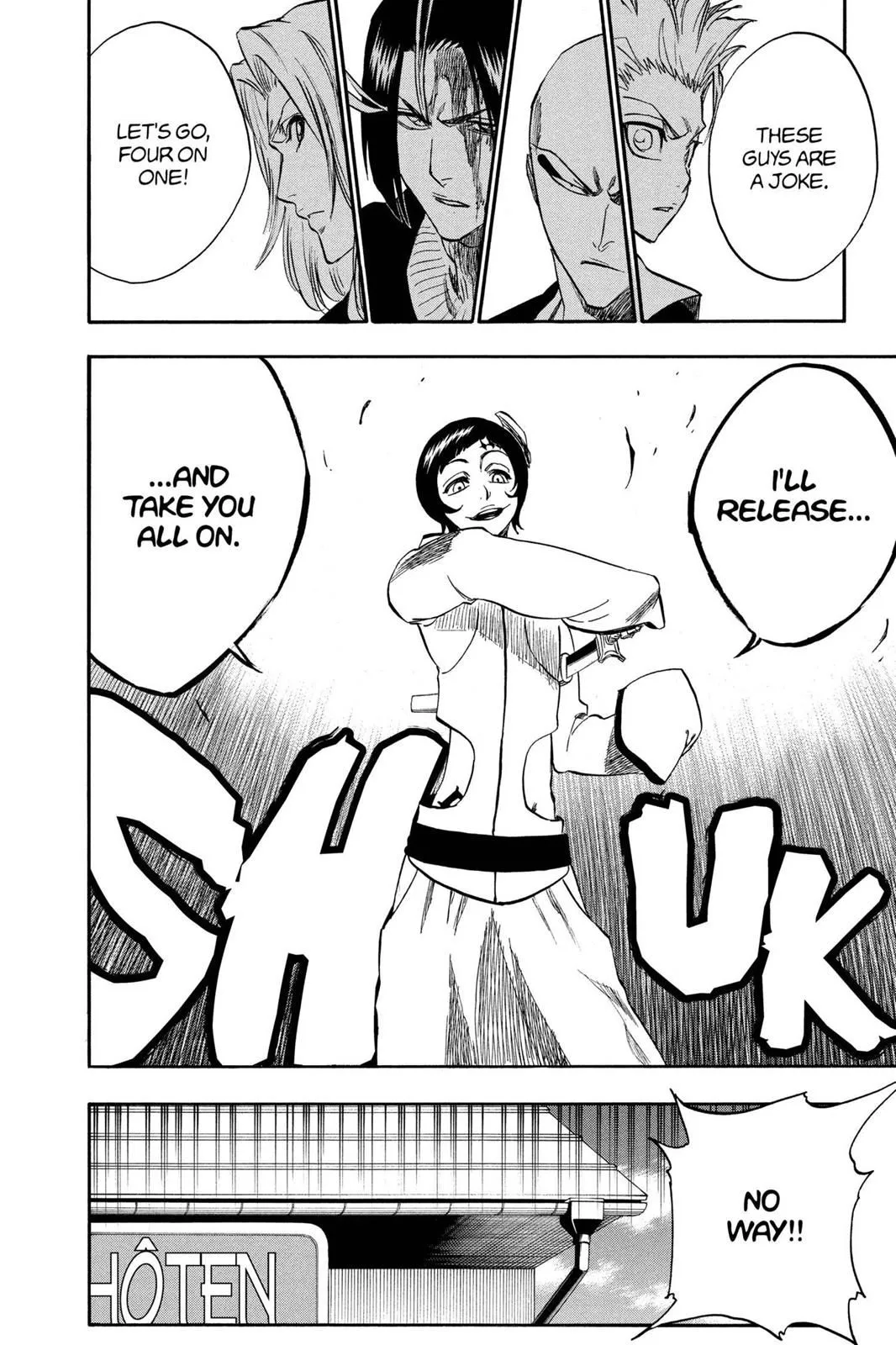 Read Bleach Manga Online