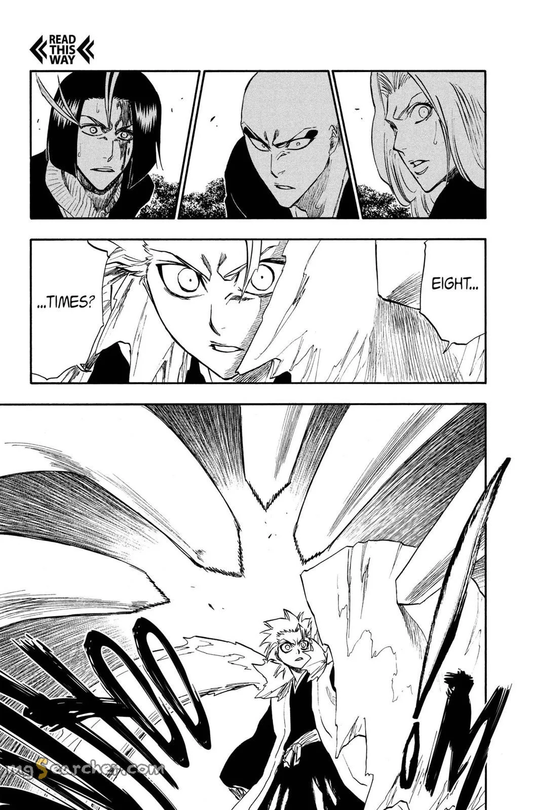 Read Bleach Manga Online