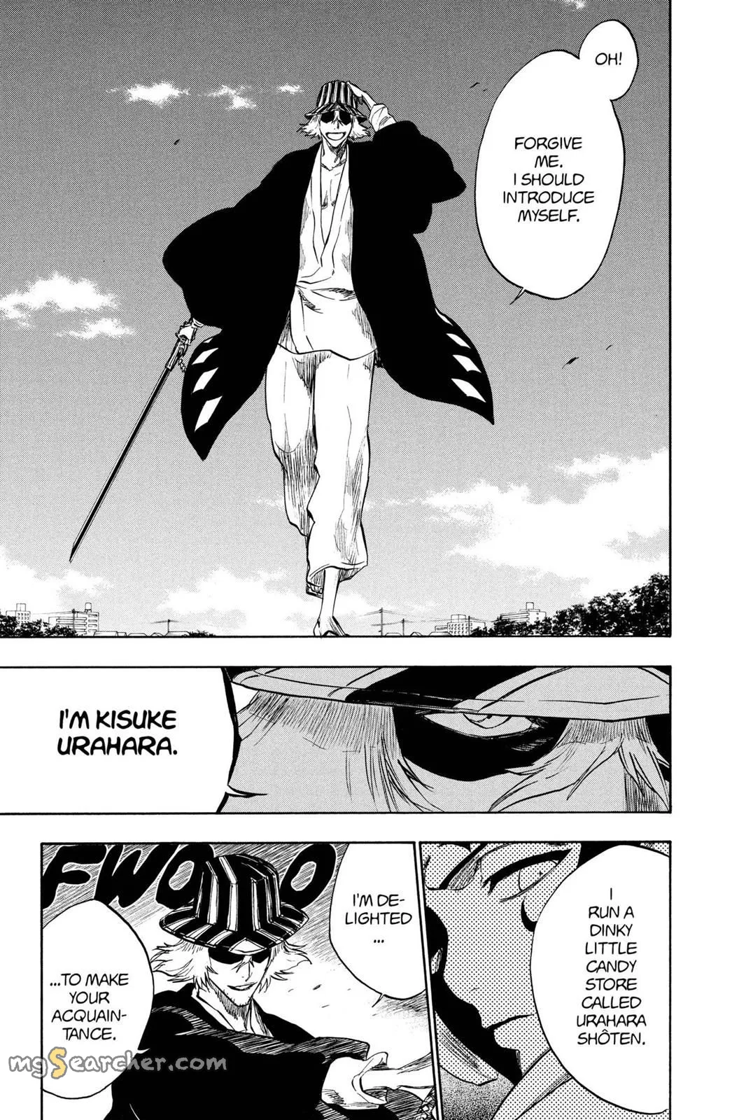 Read Bleach Manga Online