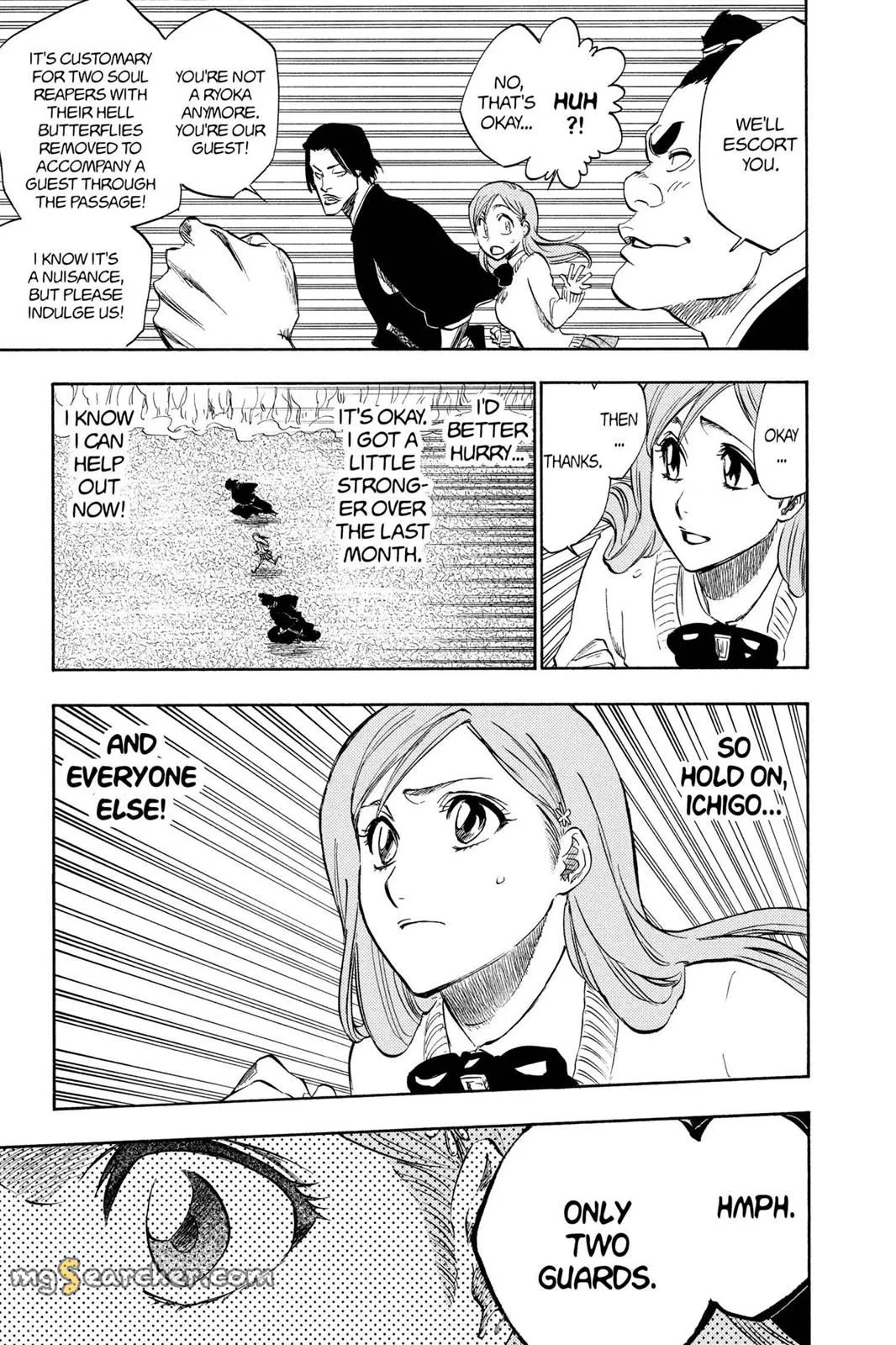 Read Bleach Manga Online