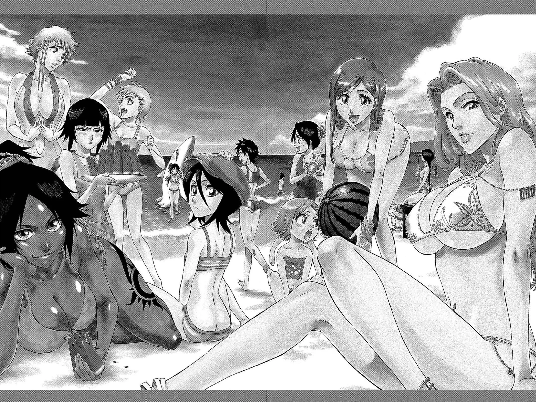 Read Bleach Manga Online