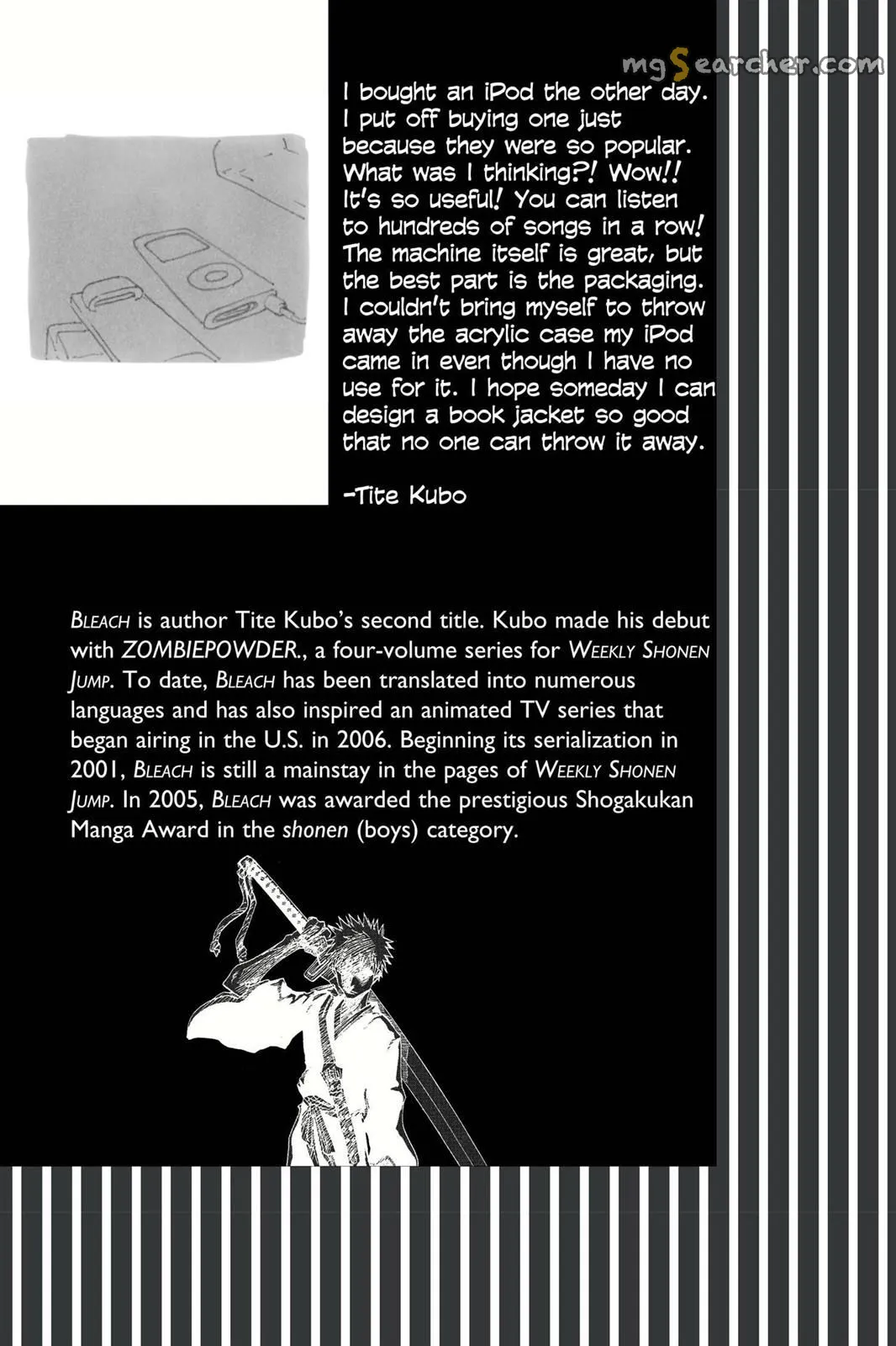 Read Bleach Manga Online