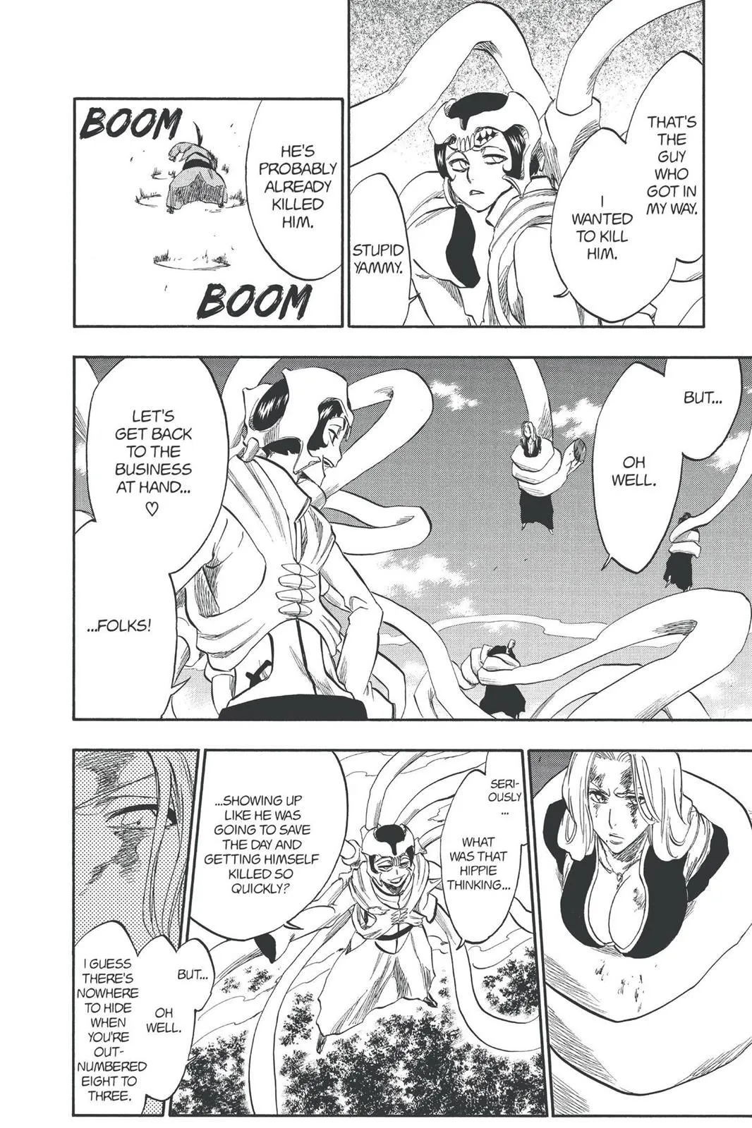 Read Bleach Manga Online