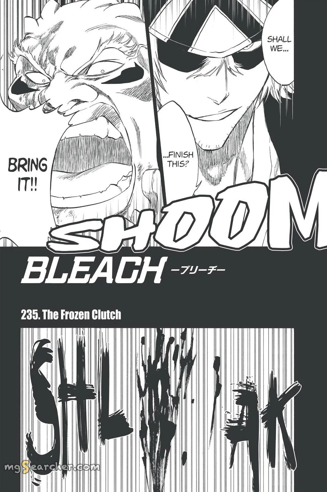 Read Bleach Manga Online