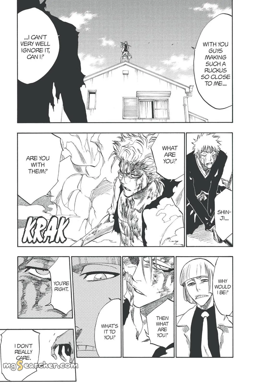 Read Bleach Manga Online