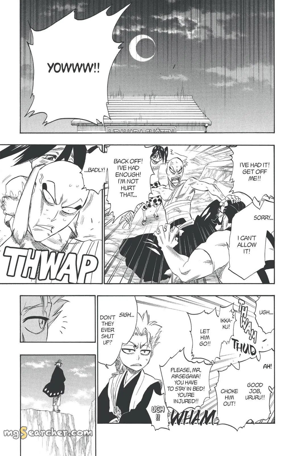 Read Bleach Manga Online