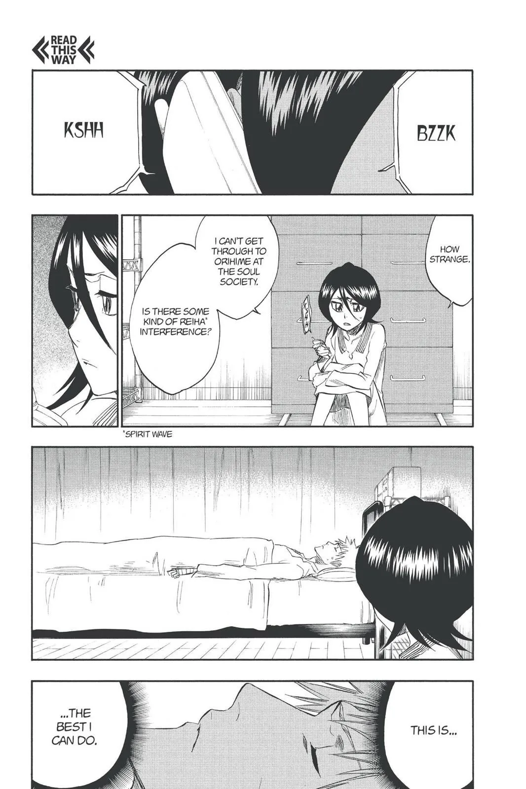Read Bleach Manga Online