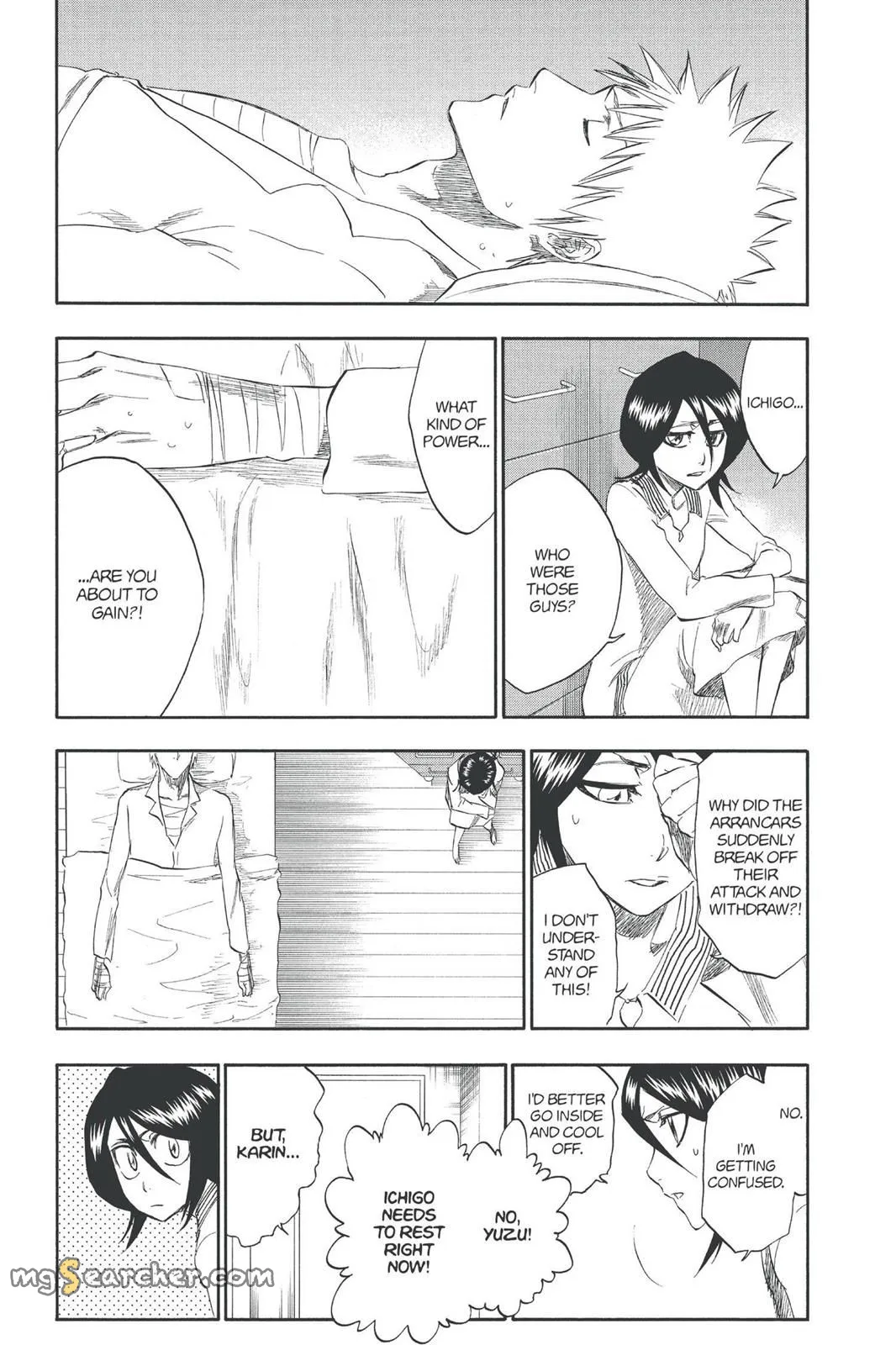 Read Bleach Manga Online