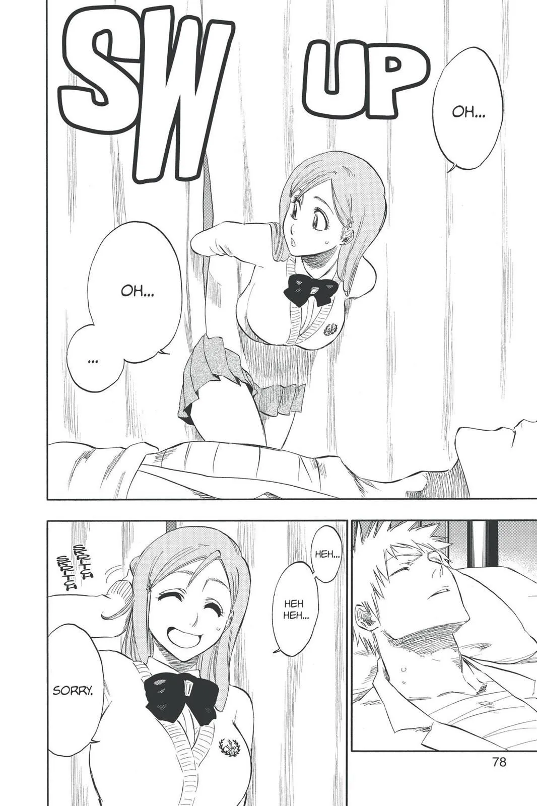 Read Bleach Manga Online