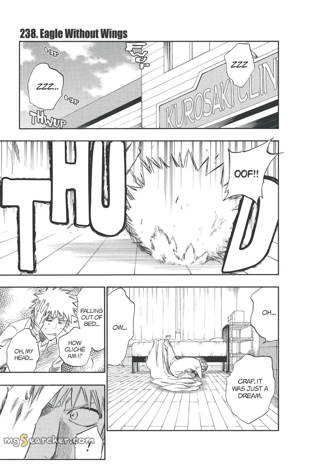 Read Bleach Manga Online