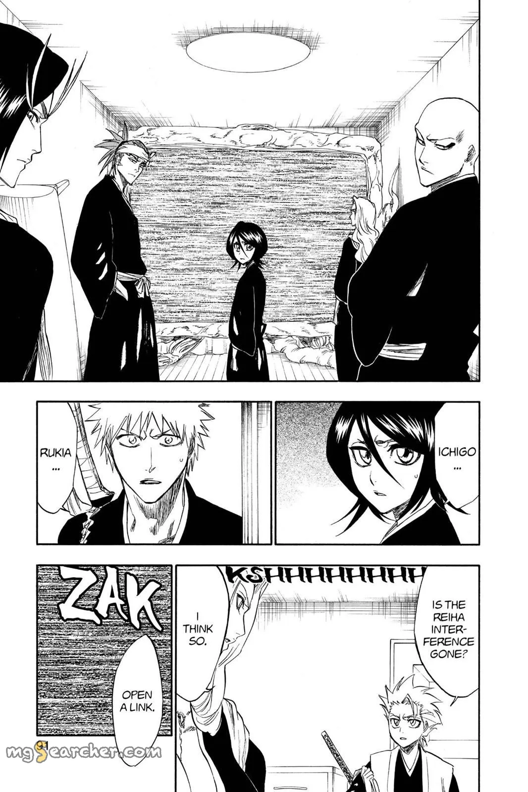 Read Bleach Manga Online
