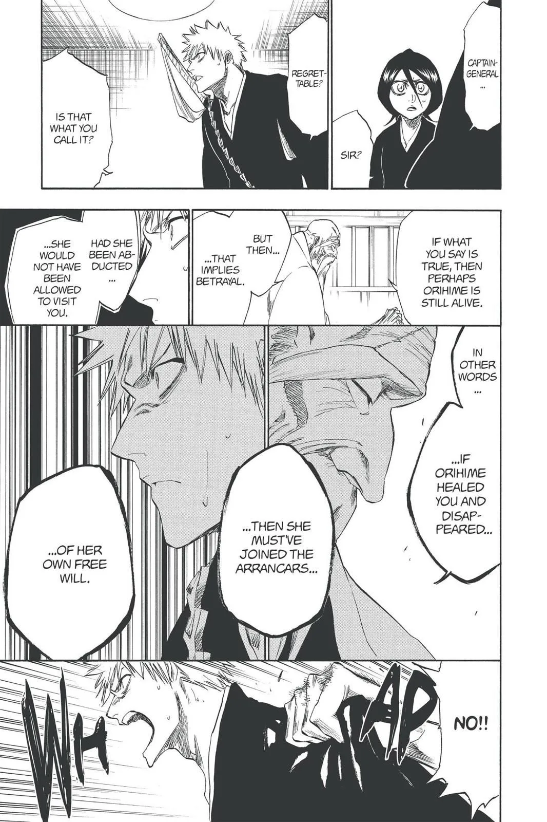 Read Bleach Manga Online