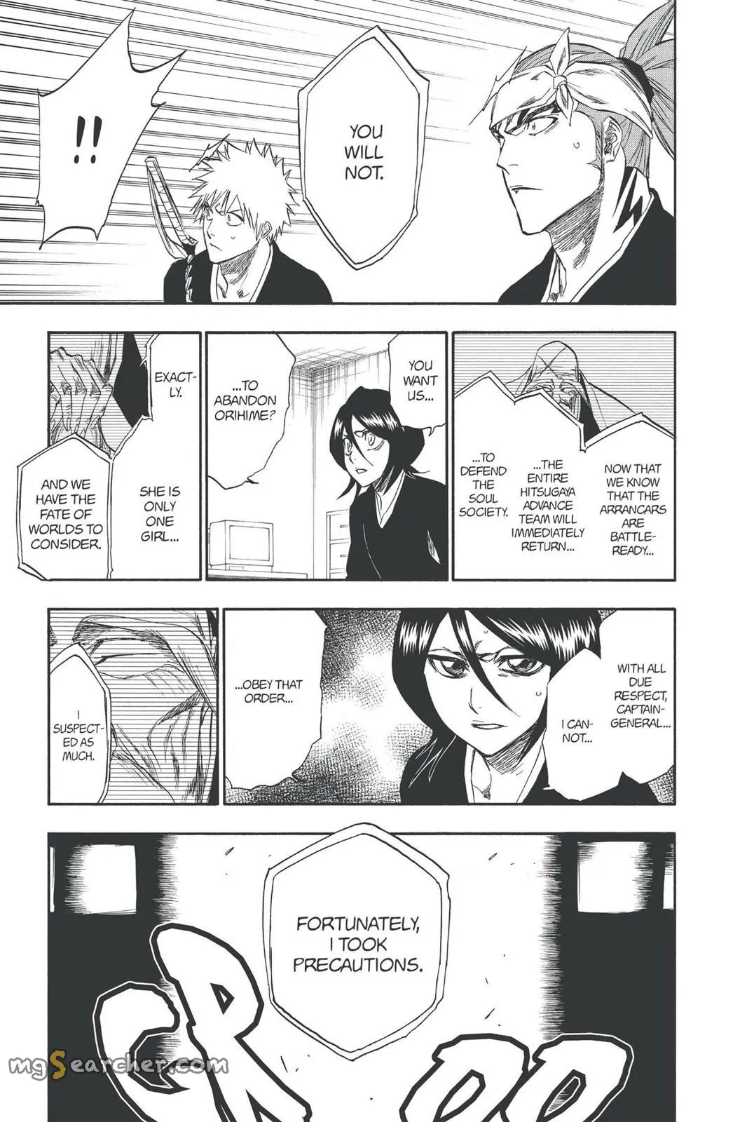 Read Bleach Manga Online
