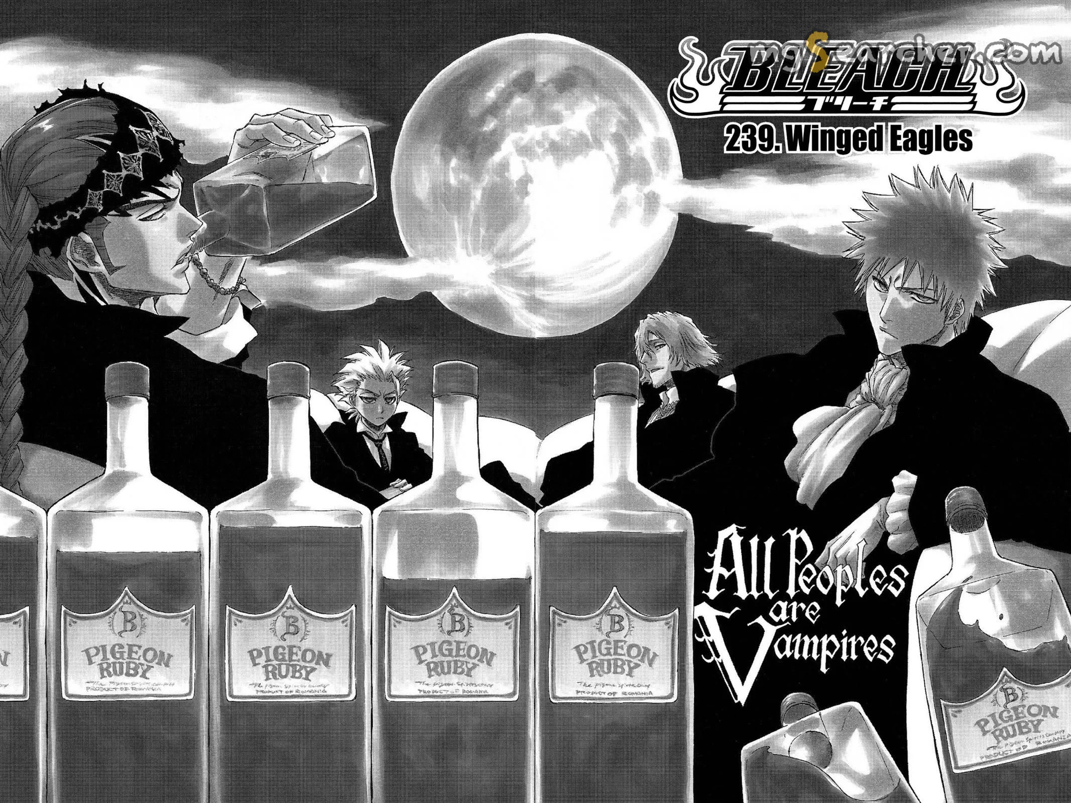 Read Bleach Manga Online