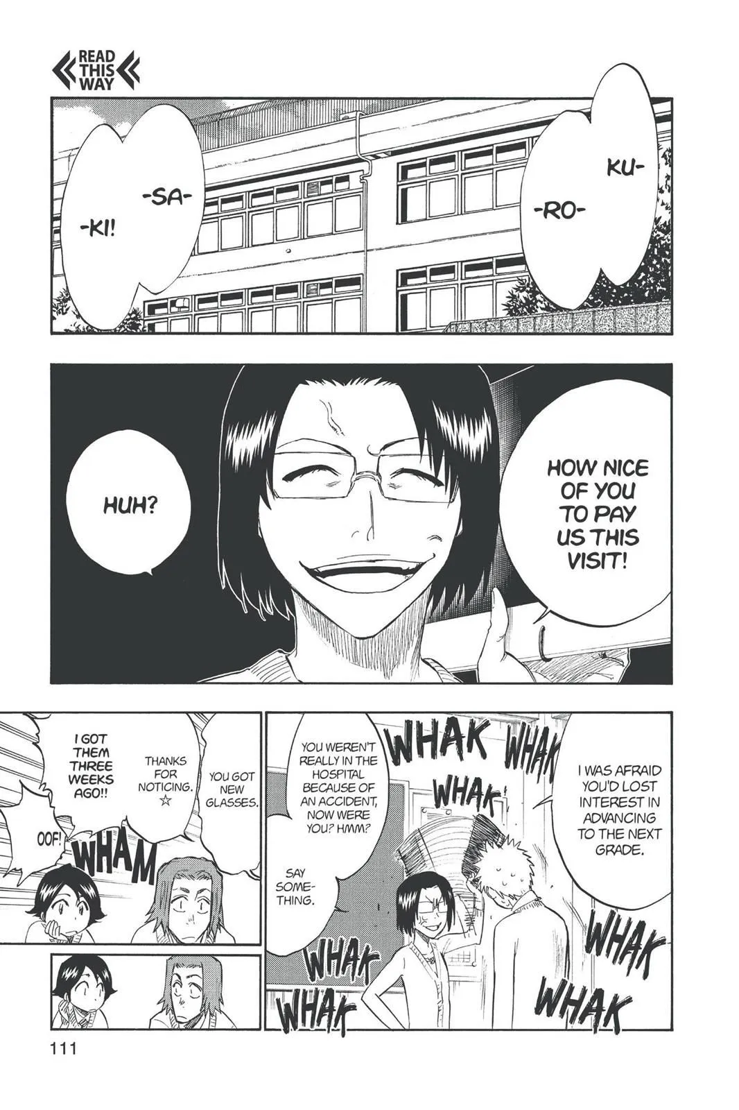 Read Bleach Manga Online