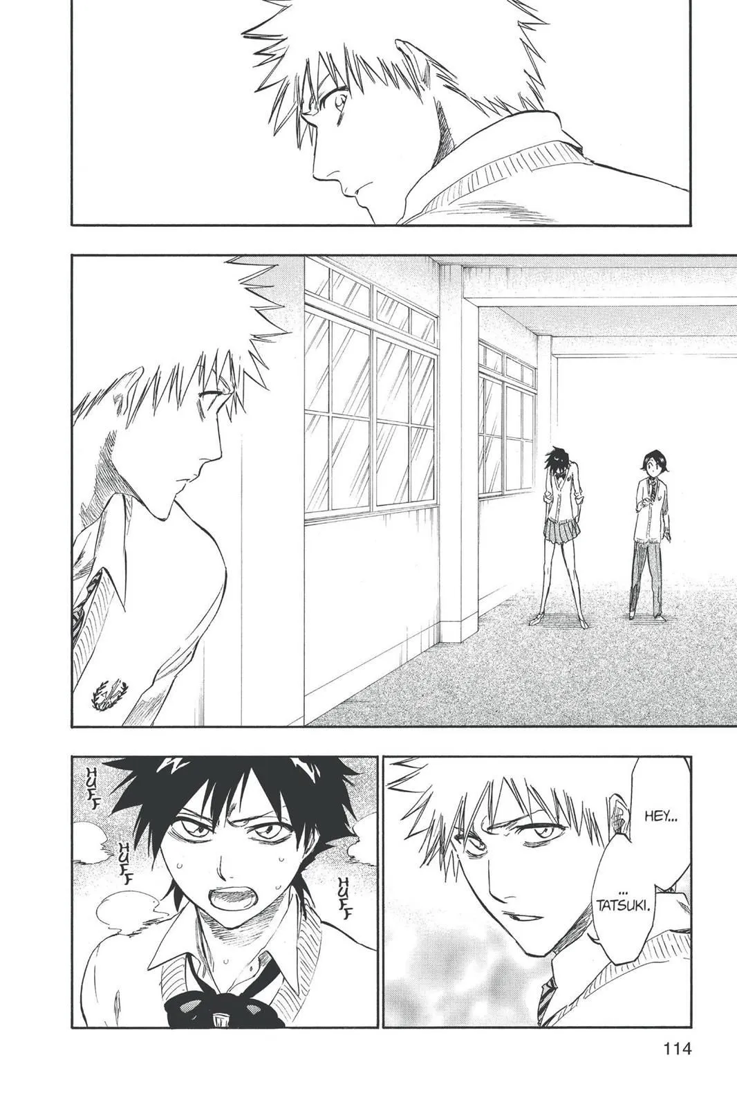 Read Bleach Manga Online