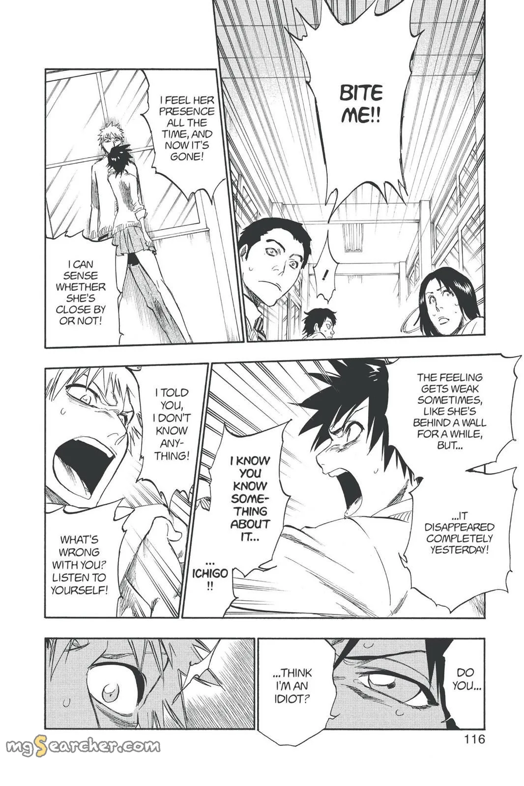 Read Bleach Manga Online