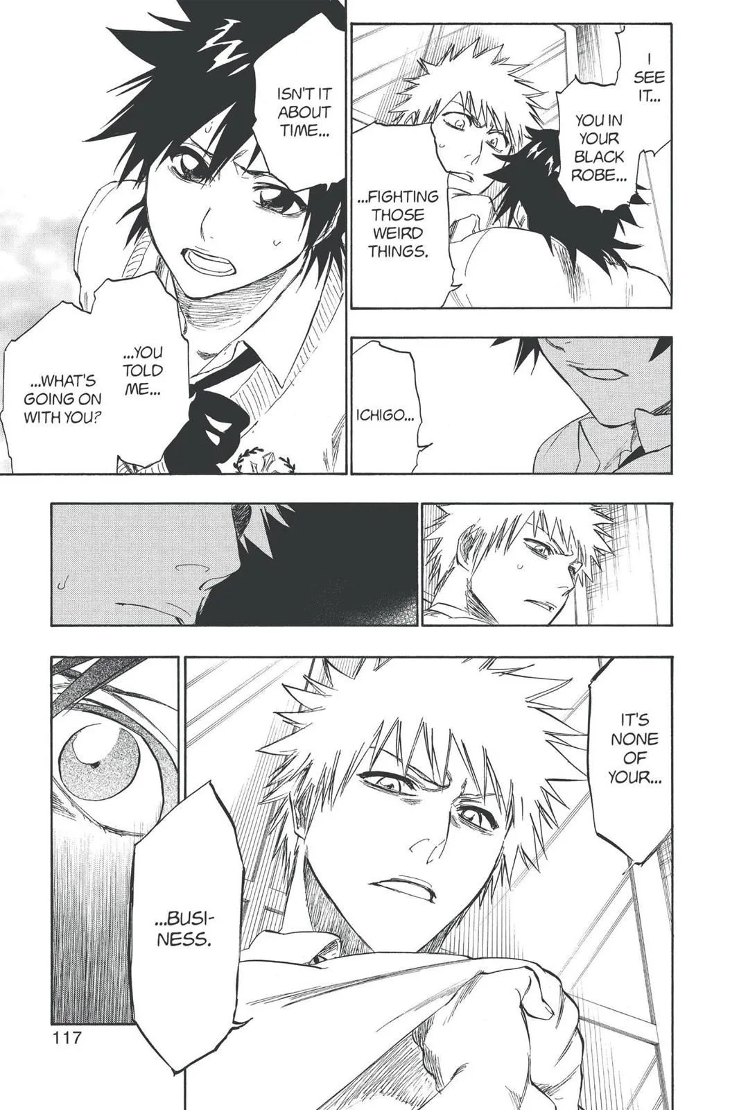 Read Bleach Manga Online
