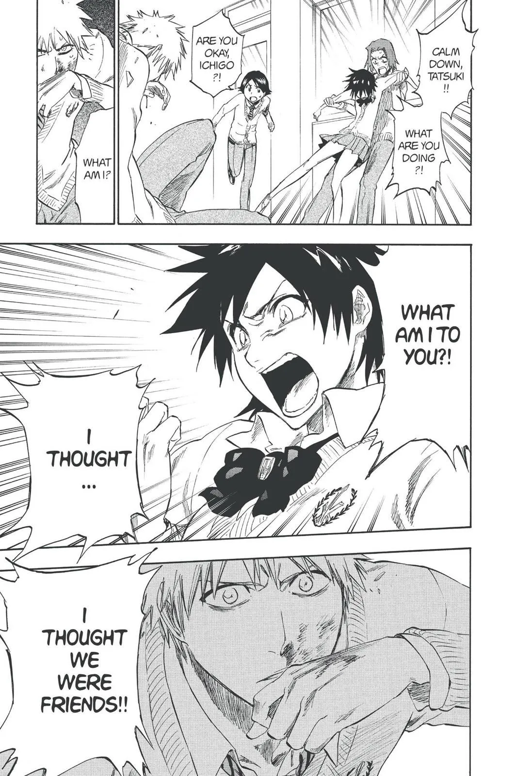 Read Bleach Manga Online