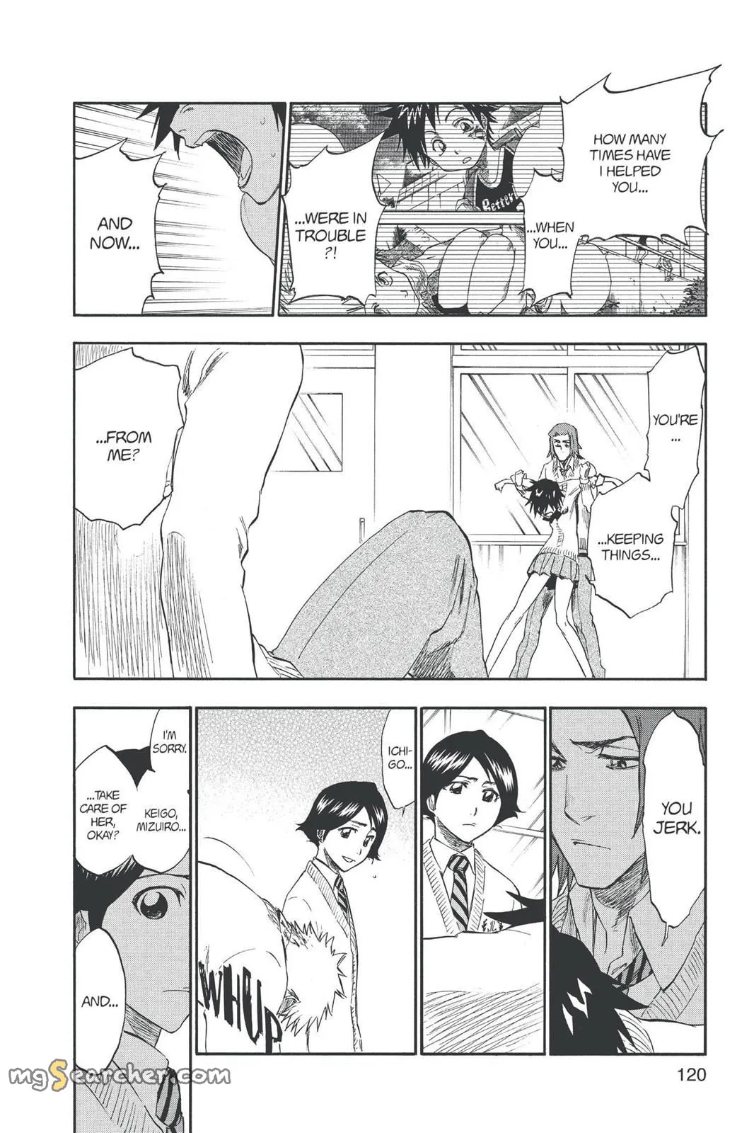 Read Bleach Manga Online
