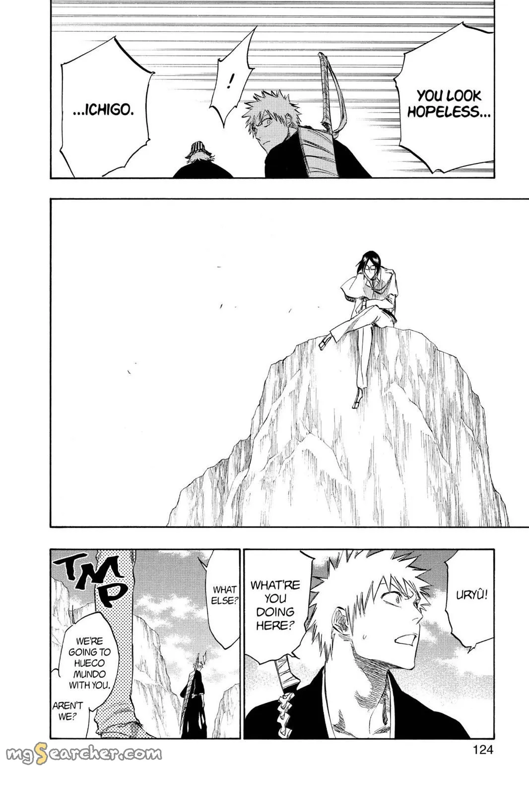 Read Bleach Manga Online